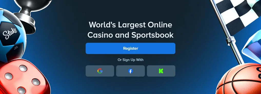 Page d'accueil Stake plus grand casino en ligne